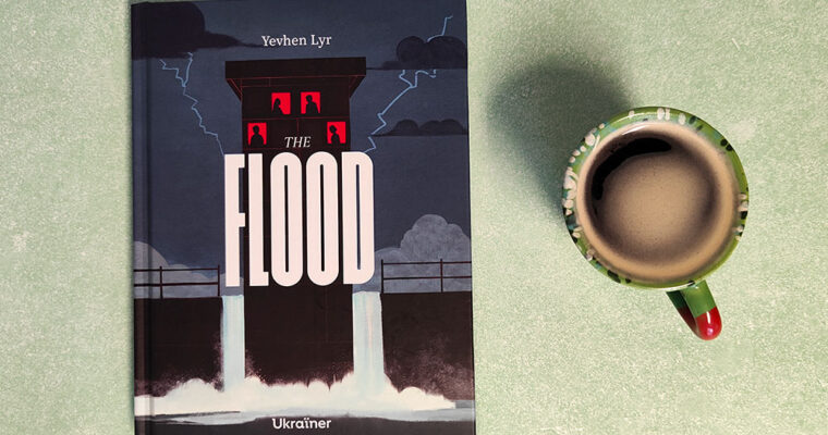 The Flood by Yevhen Lyr