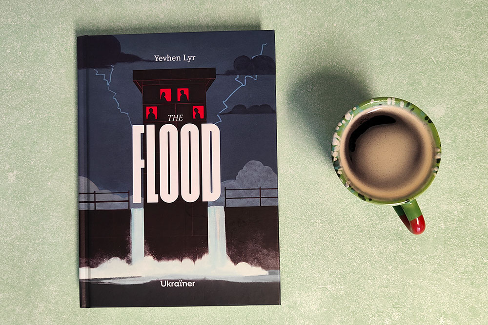 The Flood by Yevhen Lyr