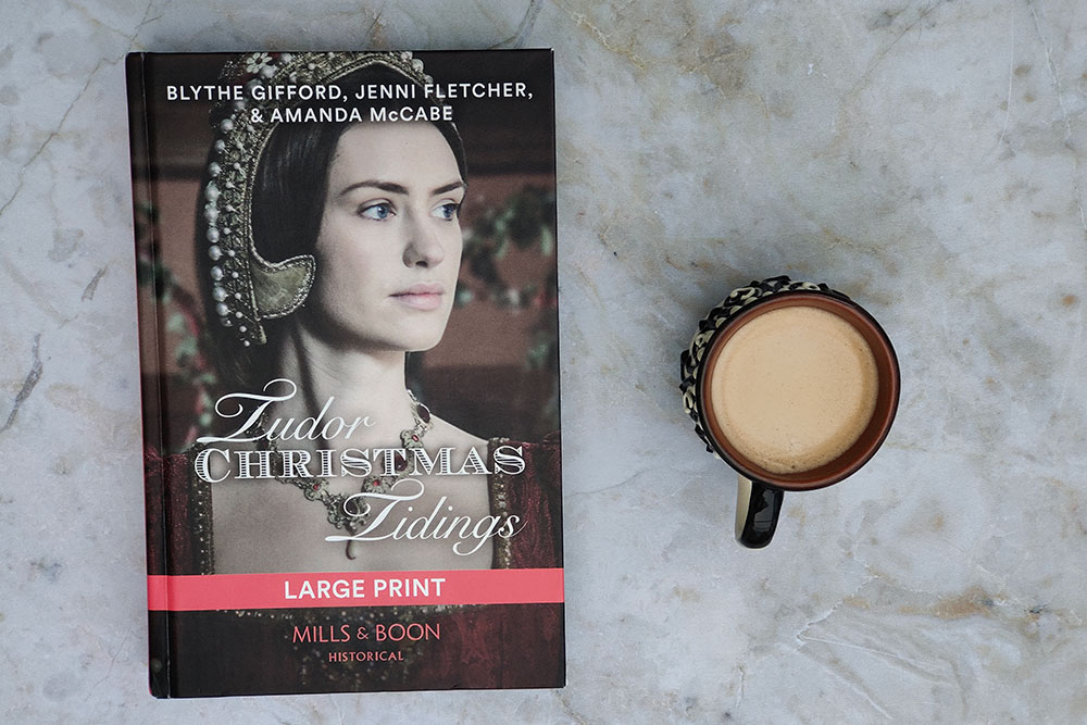 Tudor Christmas Tidings by Jenni Fletcher