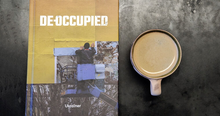 De-occupied by Bogdan Logvynenko