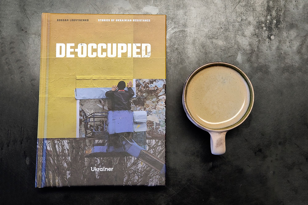 De-occupied by Bogdan Logvynenko