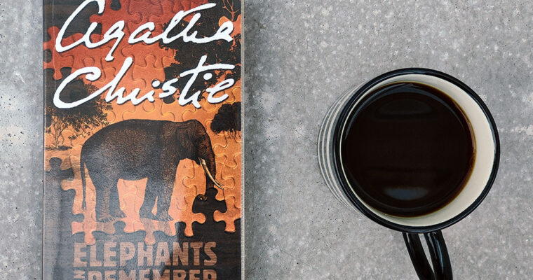 Elephants Can Remember by Agatha Christie