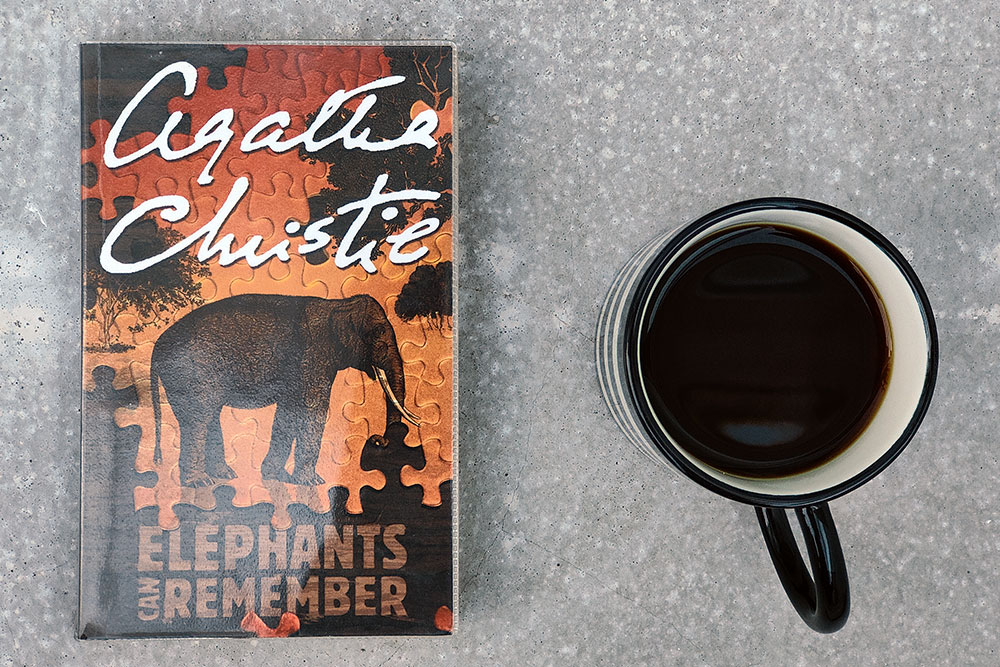 Elephants Can Remember by Agatha Christie