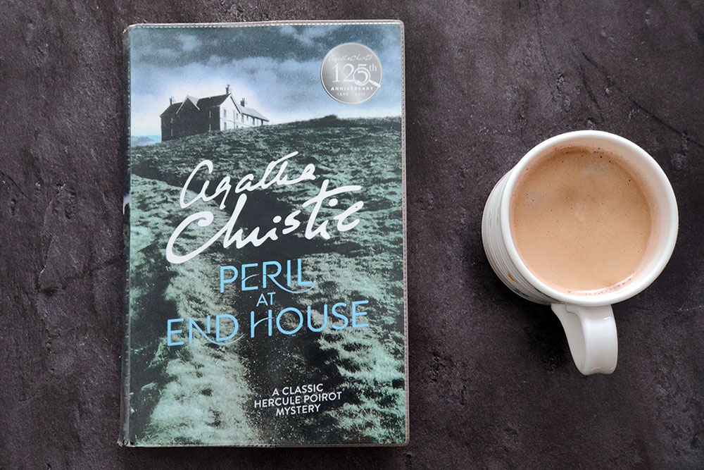 Peril at End House by Agatha Christie