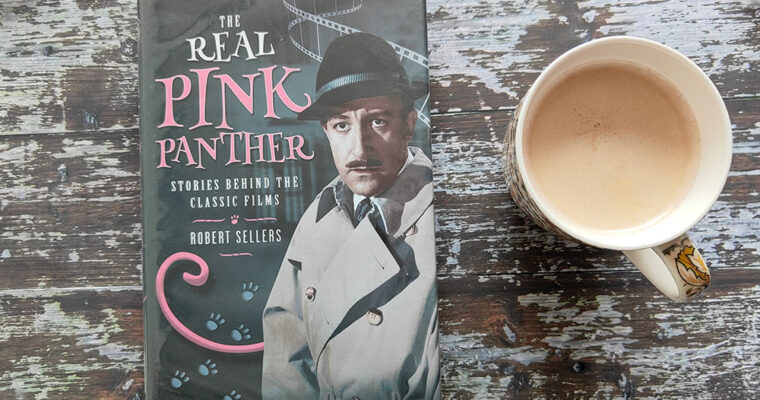 The Real Pink Panther by Robert Sellers